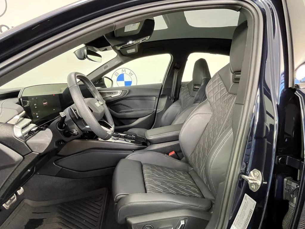 Used 2025 Blue Audi 3.0T Premium Plus image 21
