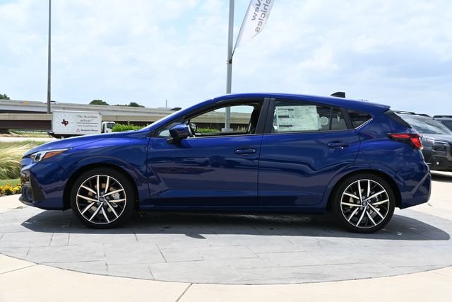 New 2026 Blue Subaru Sport image 6