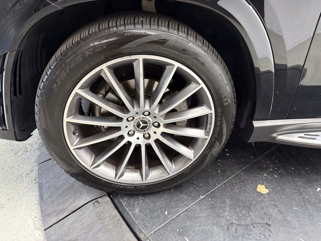 Certified Used 2022 Black Mercedes-Benz GLE 350 image 14