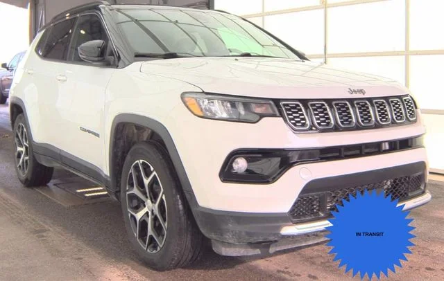 2024 Jeep Compass Limited 4X4's photo