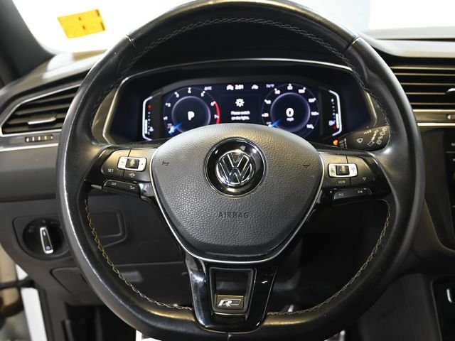 Used 2021 White Volkswagen 2.0T SEL Premium R-Line image 4