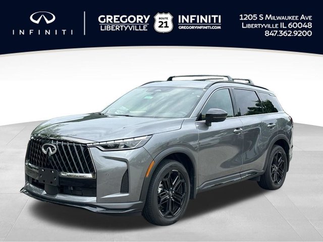 2026 INFINITI QX60 SPORT