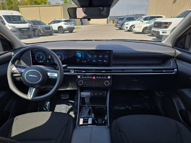 New 2026 Silver Hyundai SEL FWD image 15