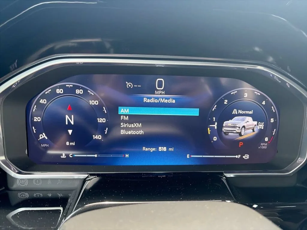 New 2026 Black Chevrolet LT image 24