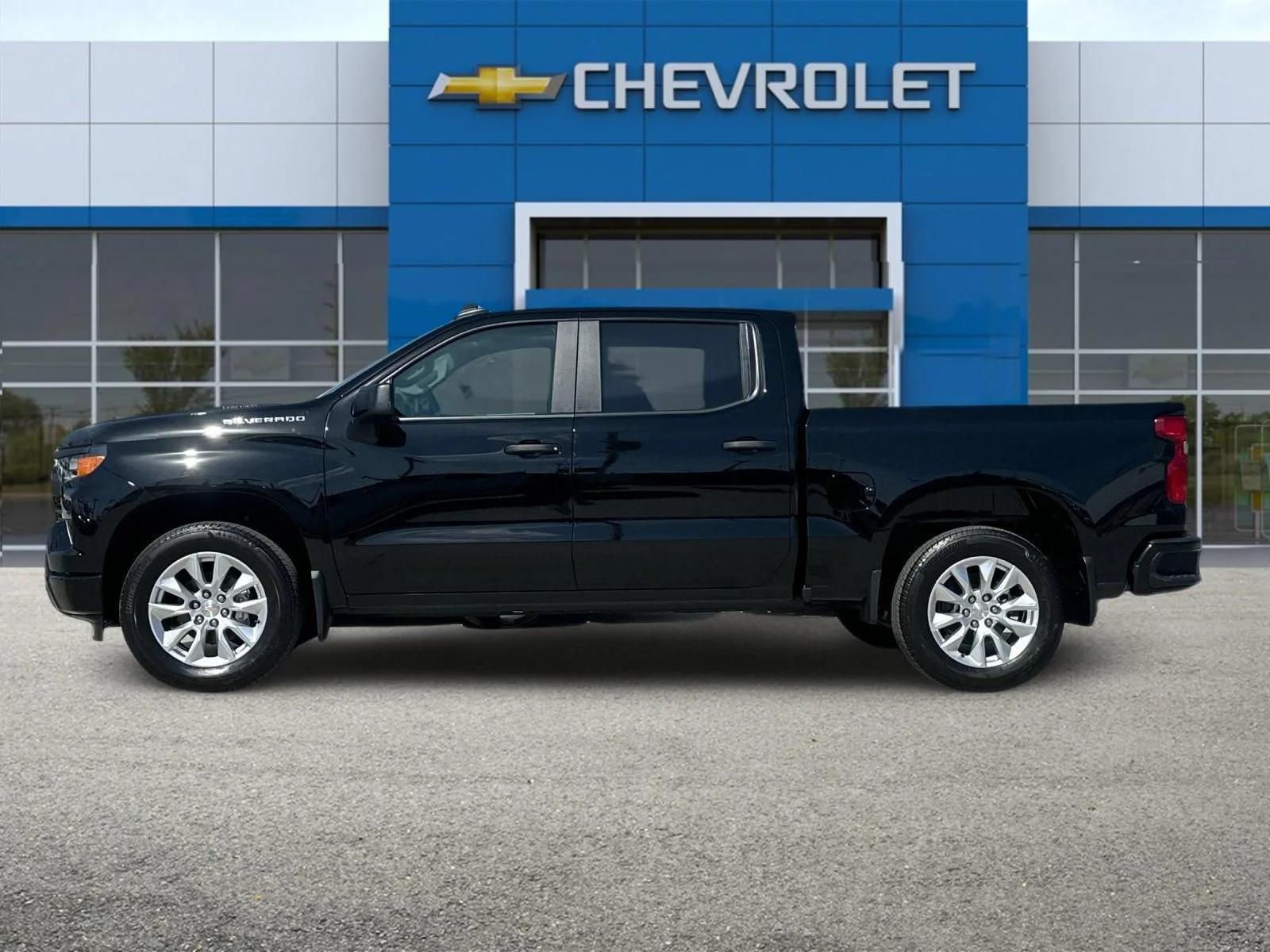 2026 Chevrolet Silverado 1500 Custom - Photo 7