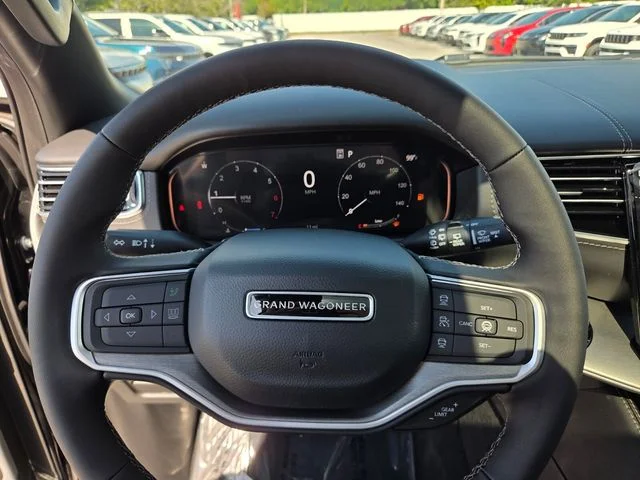 New 2026 High Gloss Black Exterior Paint Jeep Limited Reserve image 28