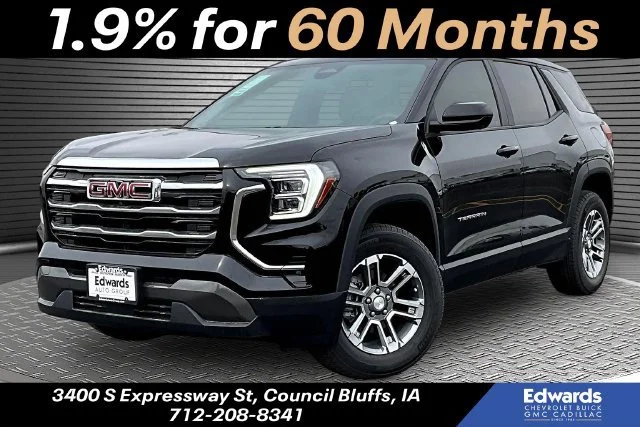 2026 GMC Terrain