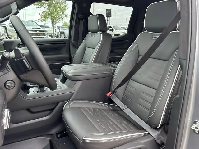 2026 GMC Sierra 1500 AT4X - Photo 25