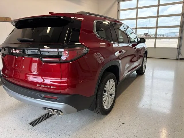 2026 GMC Acadia Elevation - Photo 18