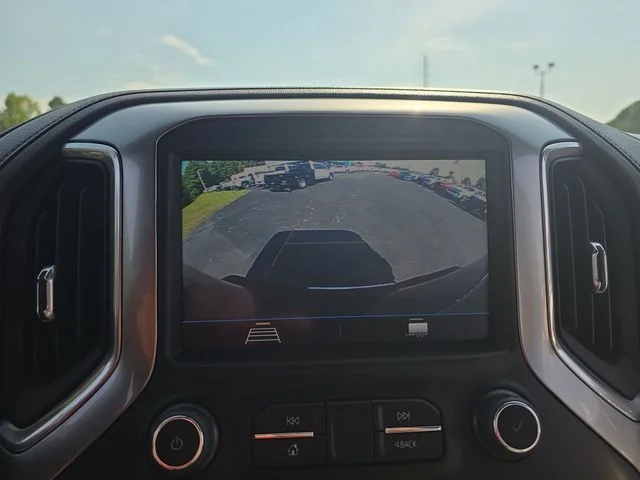 Used 2023 Blue Chevrolet LT image 23