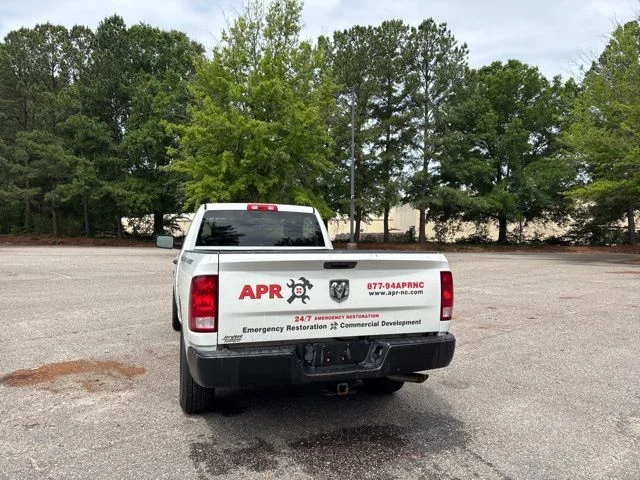 Used 2018 White Ram Express image 4