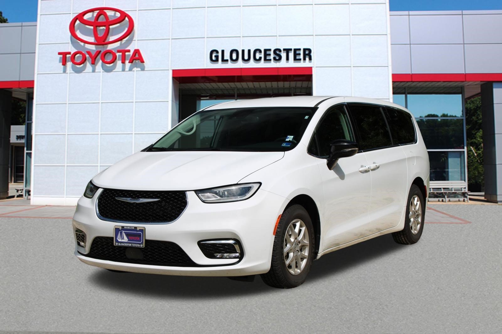 2024 Chrysler Pacifica