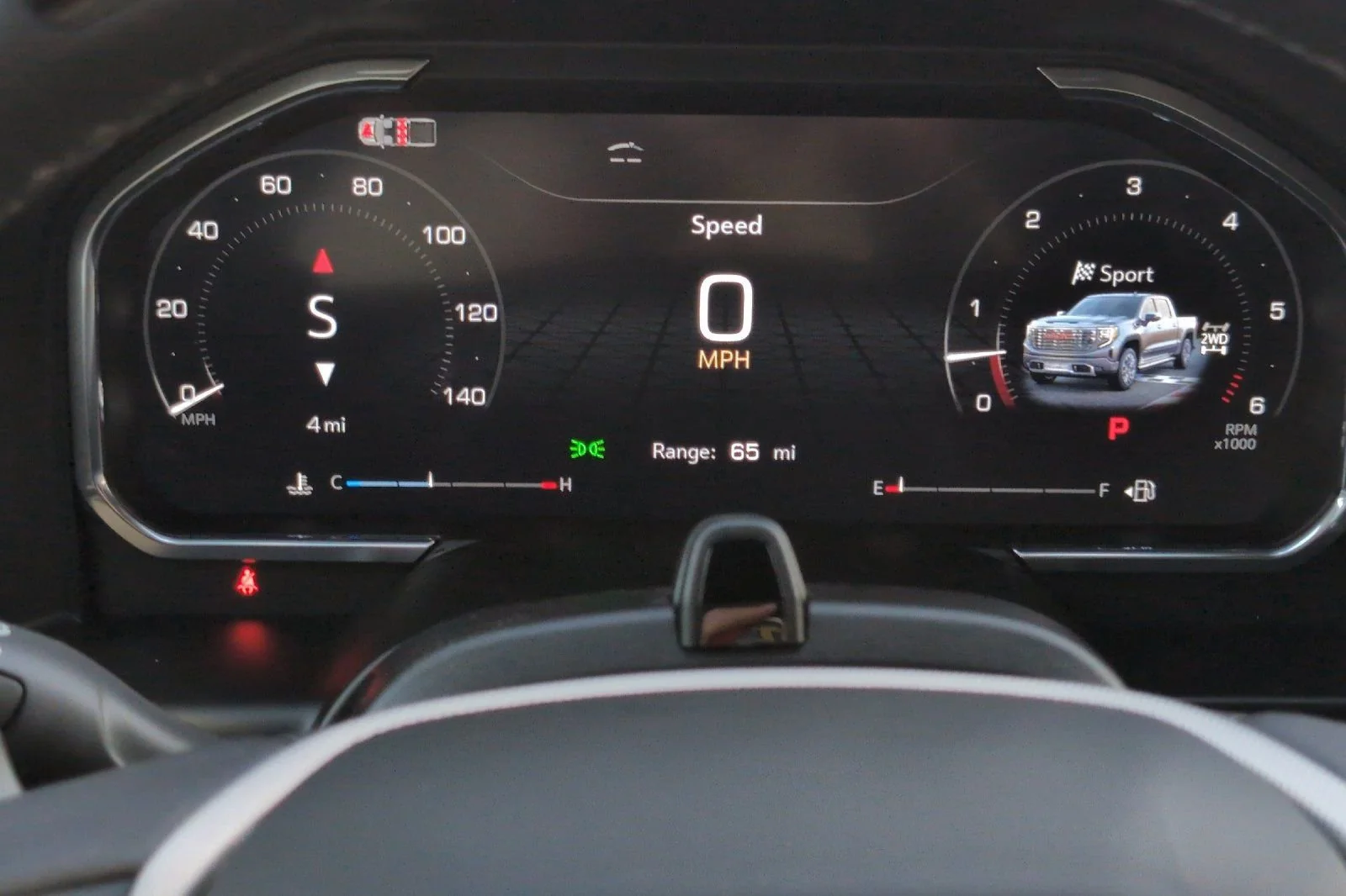New 2026 TITANIUM RUSH METALLIC GMC Denali image 24