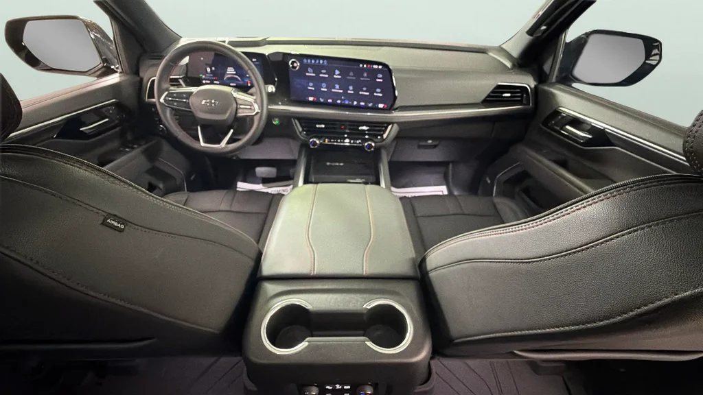 Used 2026 Cypress Gray Chevrolet RST image 36