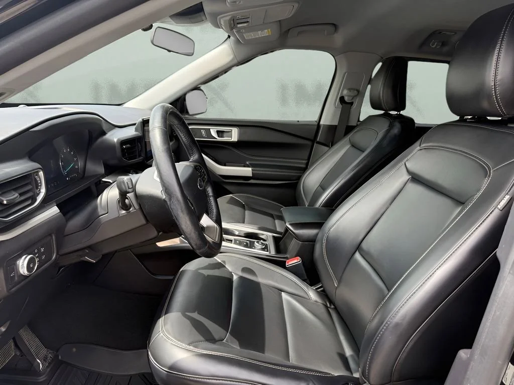 Used 2021  Ford XLT image 9