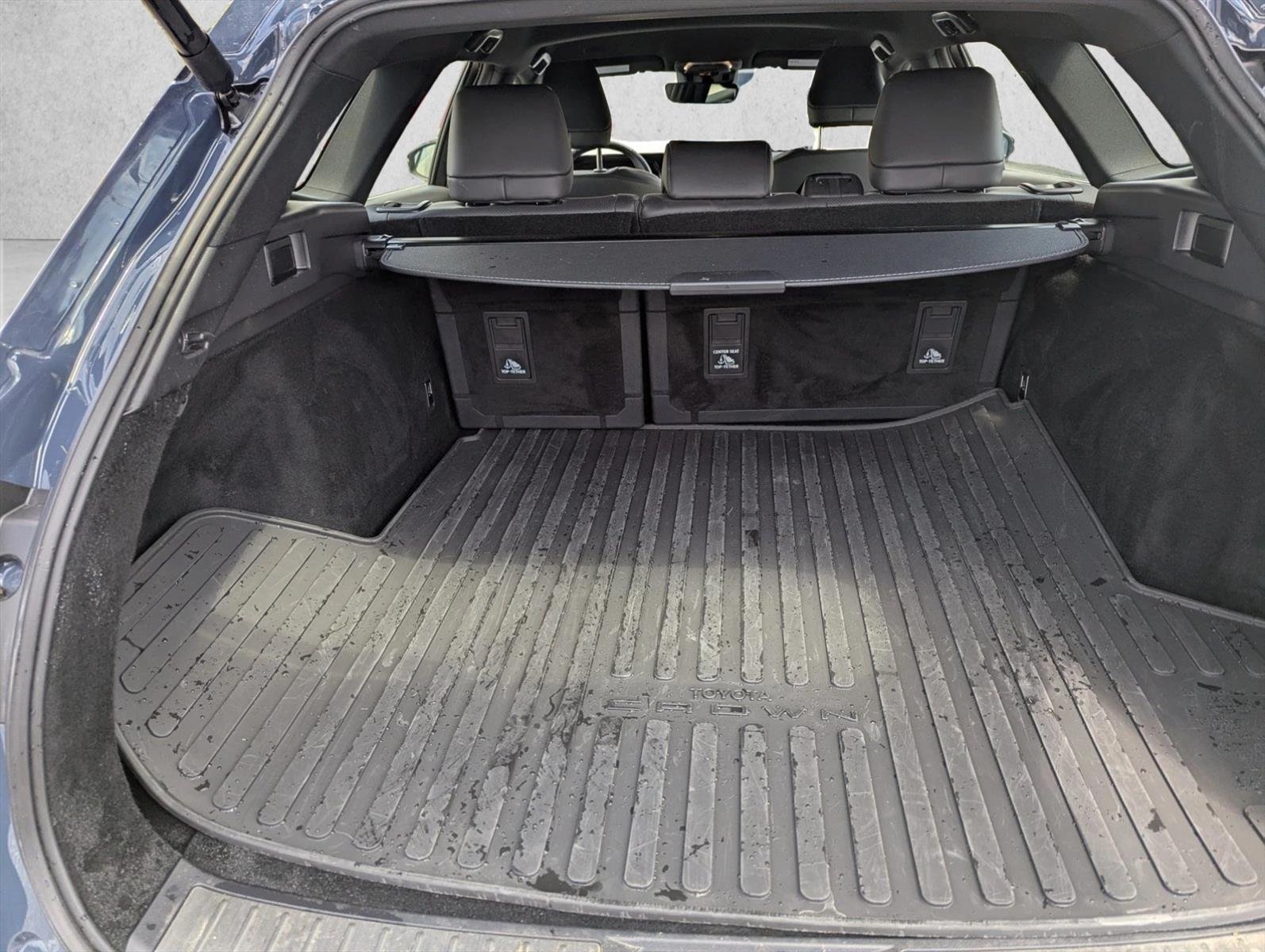 Used 2025 Storm Cloud Toyota XLE image 30