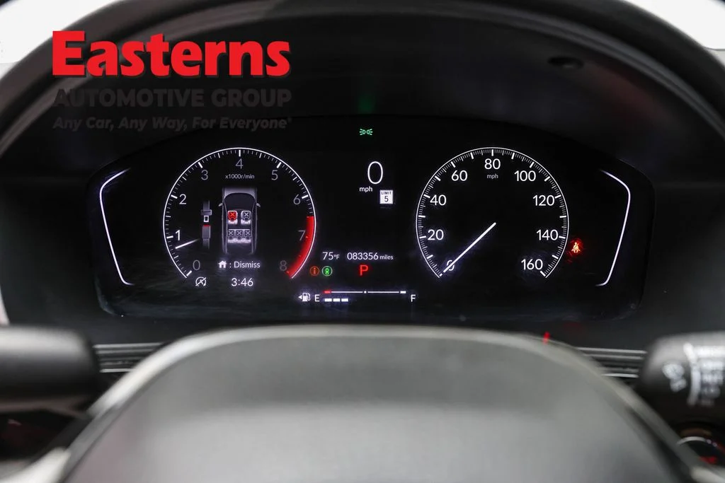 Used 2022 Gray Honda EX image 17