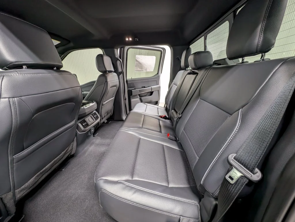 New 2026 Avalanche Ford Lariat® image 19