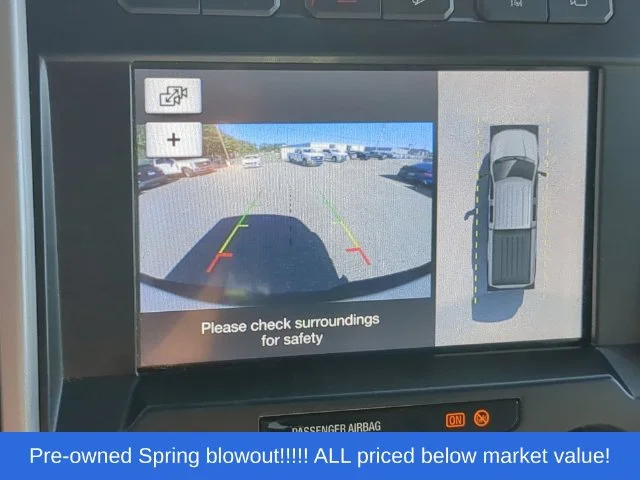 Used 2019 Silver Ford Lariat image 31