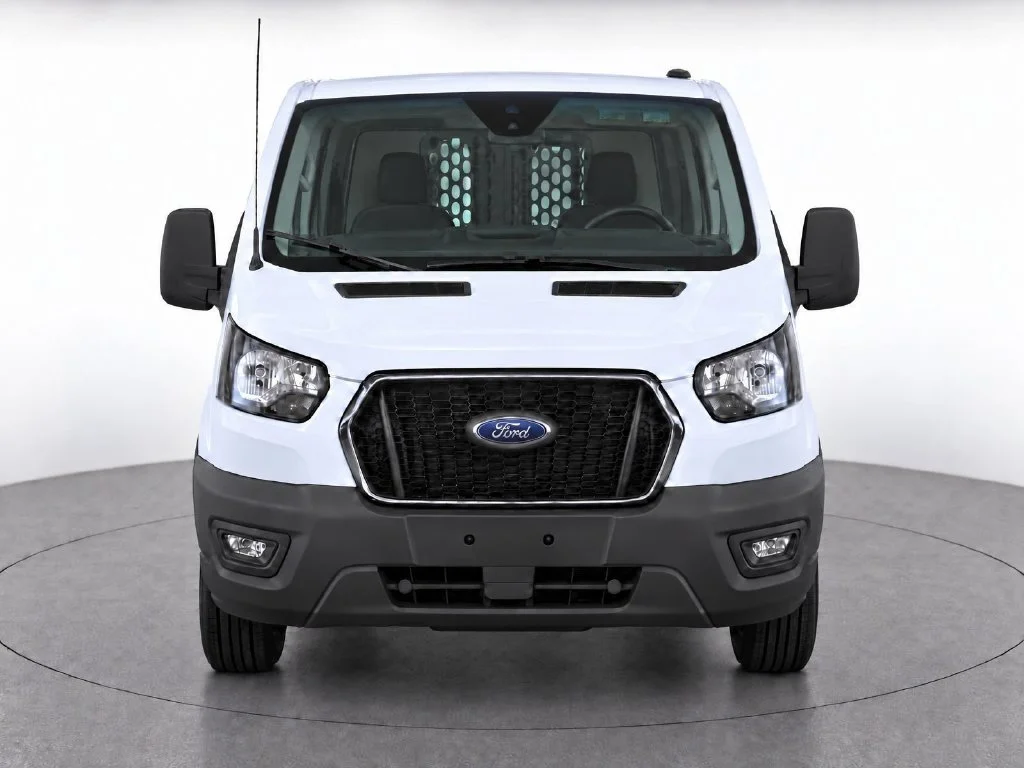 Used 2025 White Ford Base image 5