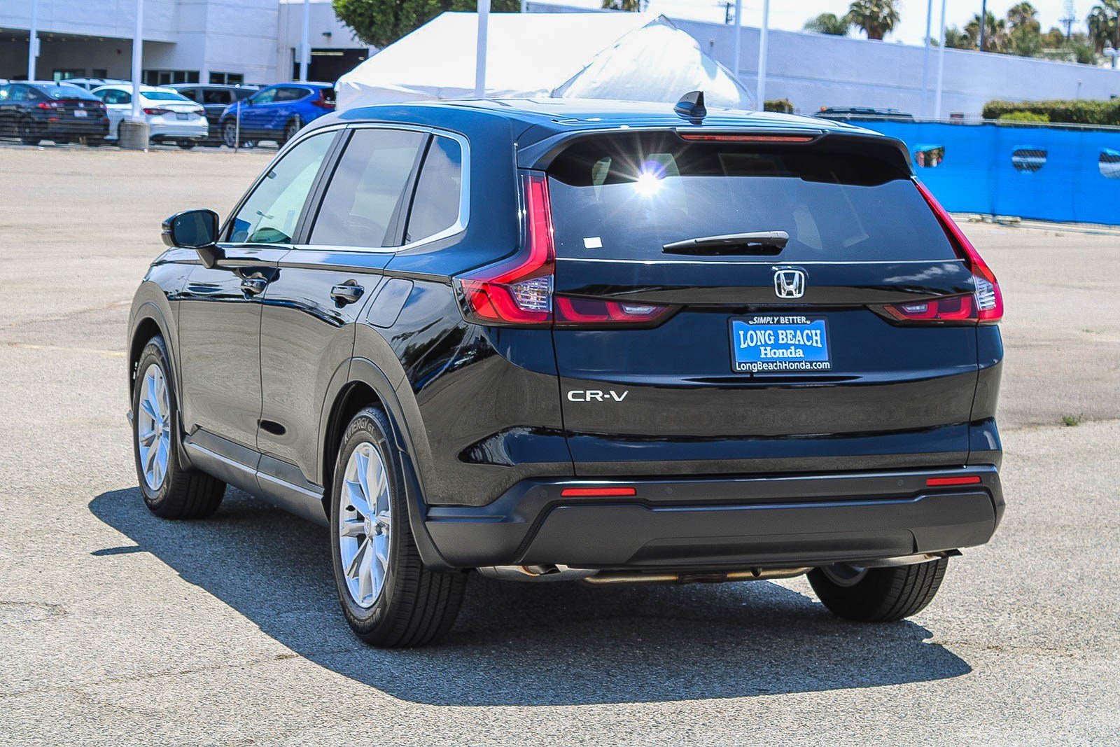 2024 Honda CR-V EX-L - Photo 8