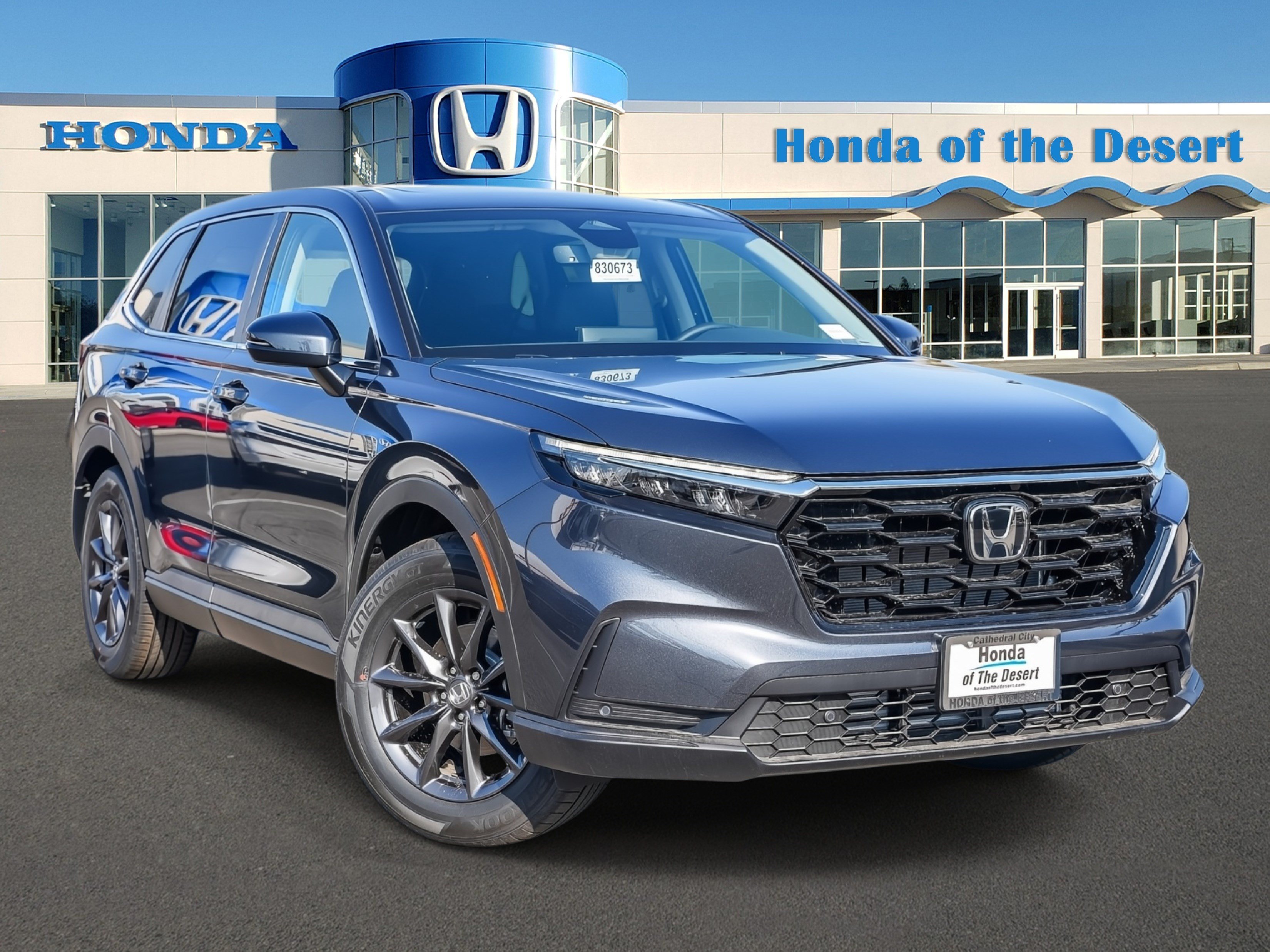 2027 Honda CR-V