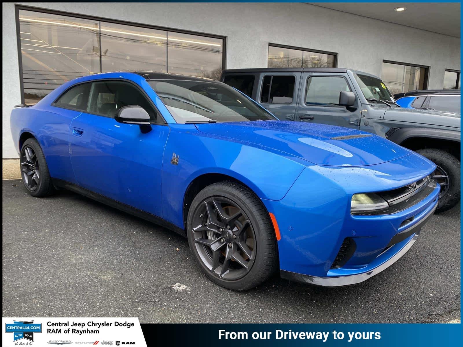 2026 Dodge Charger Scat Pack AWD's photo