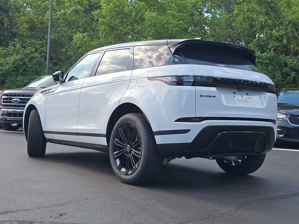 New 2026 Fuji White Land Rover S image 8