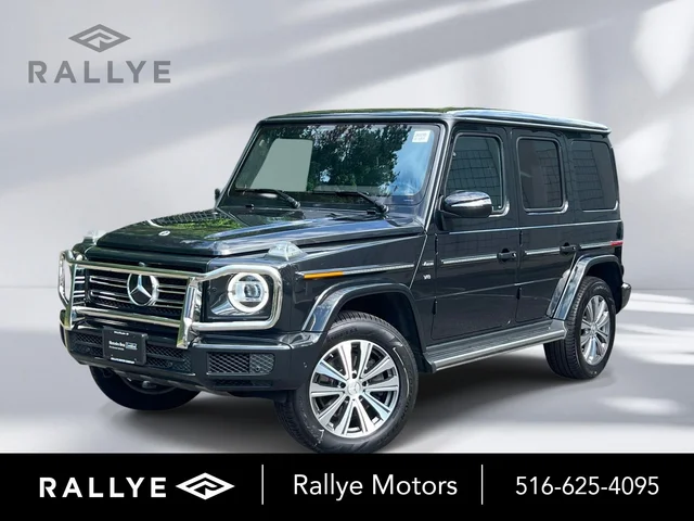 2022 Mercedes-Benz G-Class G 550