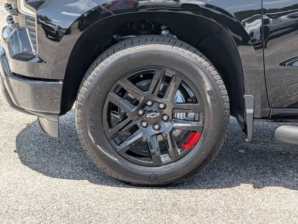 New 2026 Black Chevrolet RST image 11