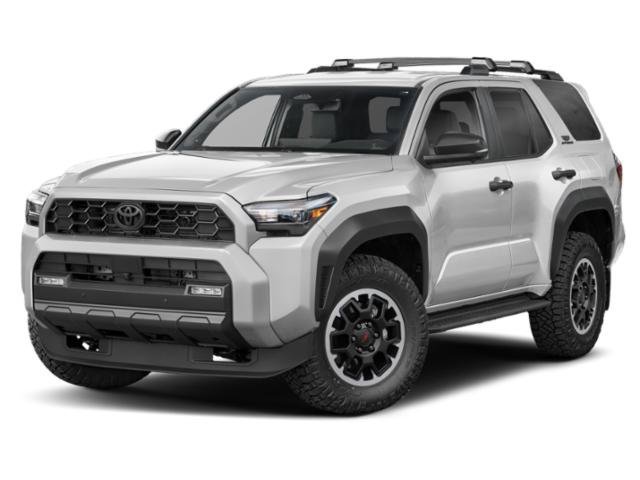New 2026 Cutting Edge Toyota TRD Off Road Premium image 1