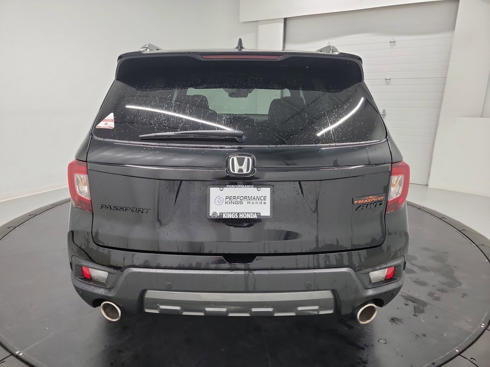 2024 Honda Passport TrailSport - Photo 8