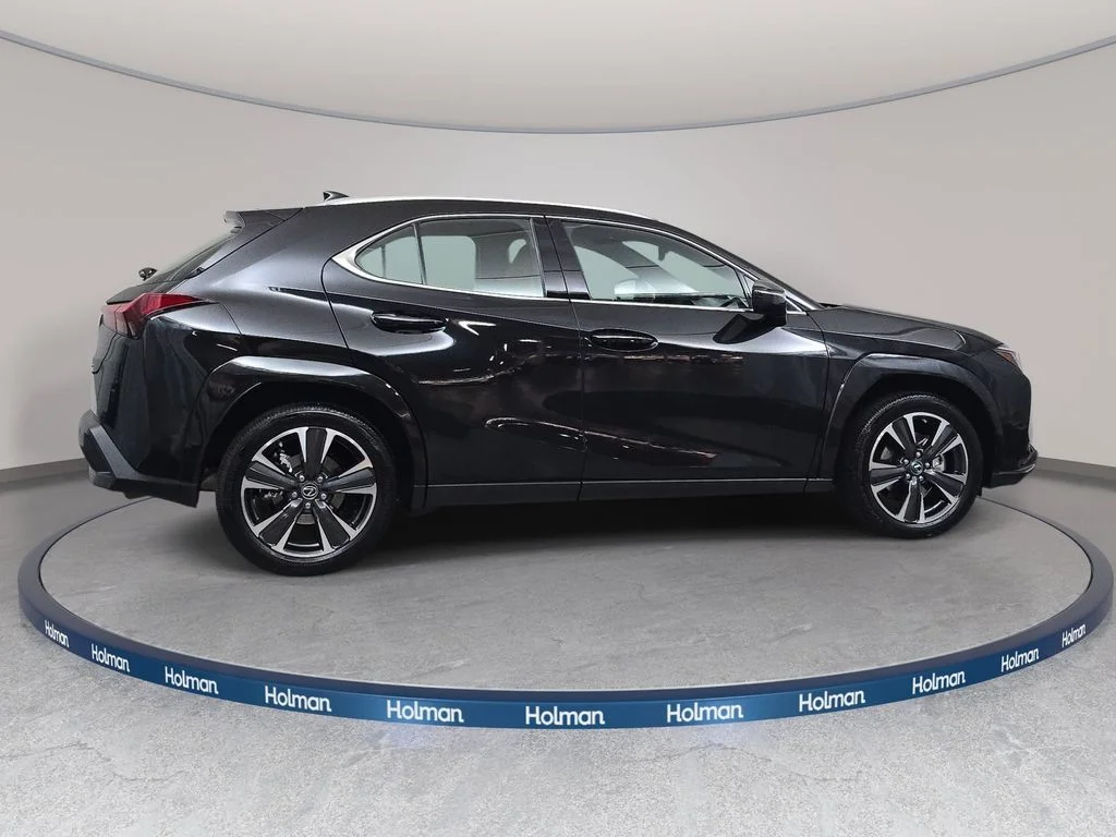 Certified Used 2024 Black Lexus 250h Premium image 5