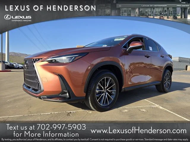 2026 Lexus NX 350h 350h Premium AWD's photo