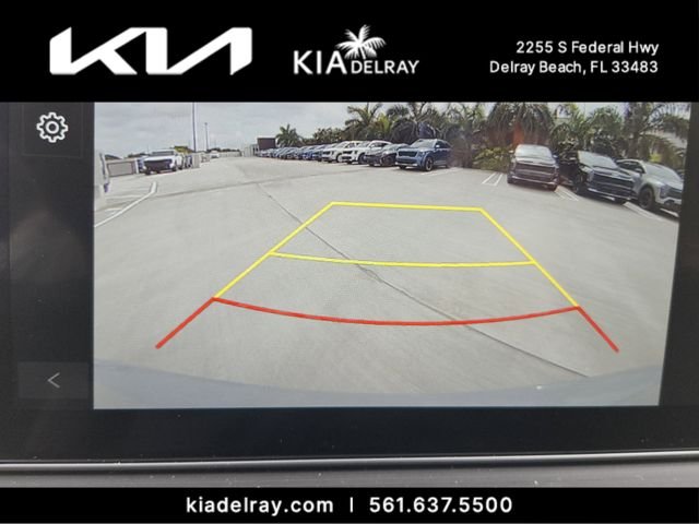 New 2026 Wolf Gray Kia GT-Line FWD image 22