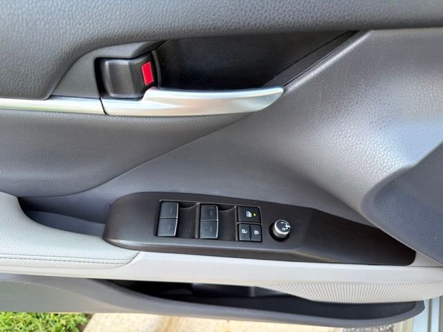 Used 2024 Silver Toyota XSE image 24