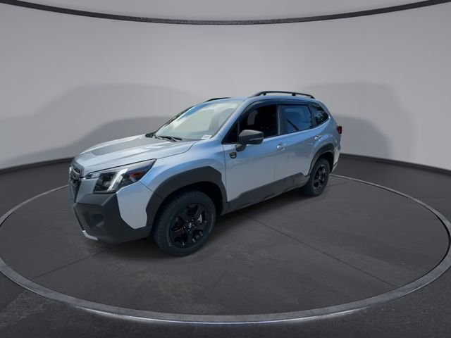 Used 2024 Silver Subaru Wilderness image 4