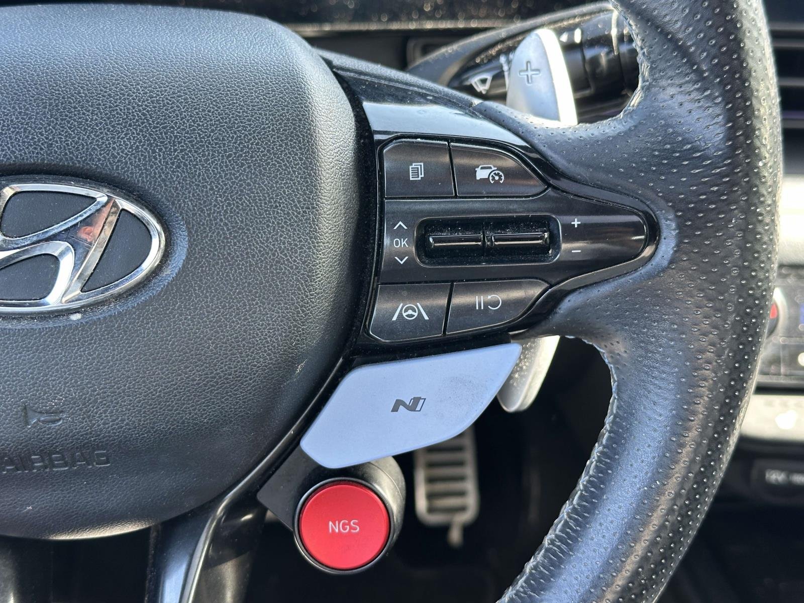 2023 Hyundai Elantra N - Photo 19