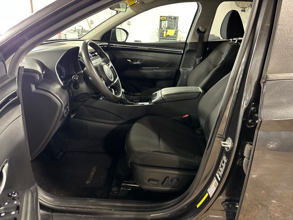 Used 2022 Gray Hyundai SEL image 25