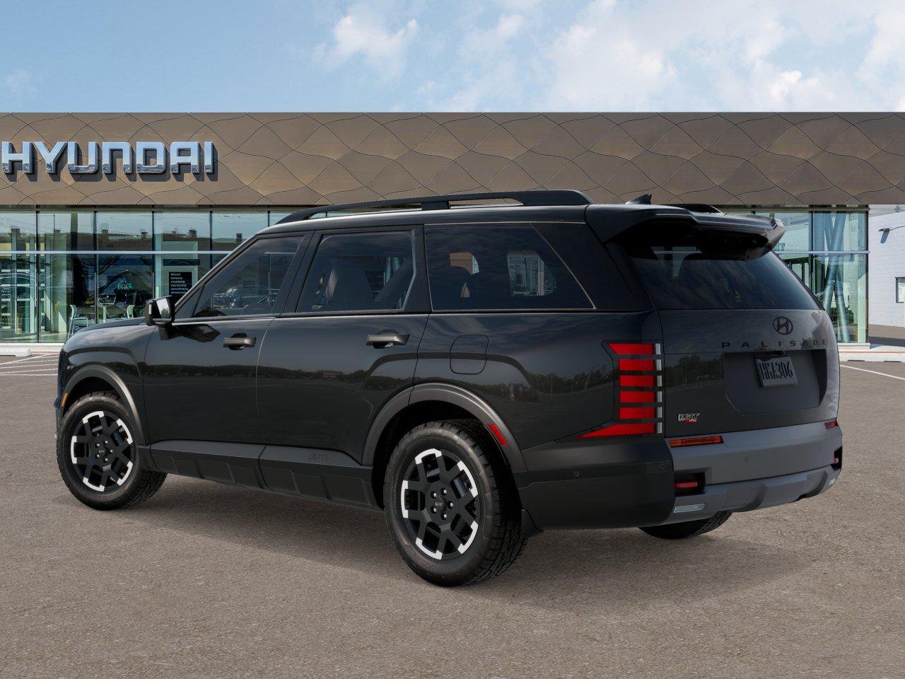 New 2026 Abyss Black Pearl Hyundai XRT Pro image 5