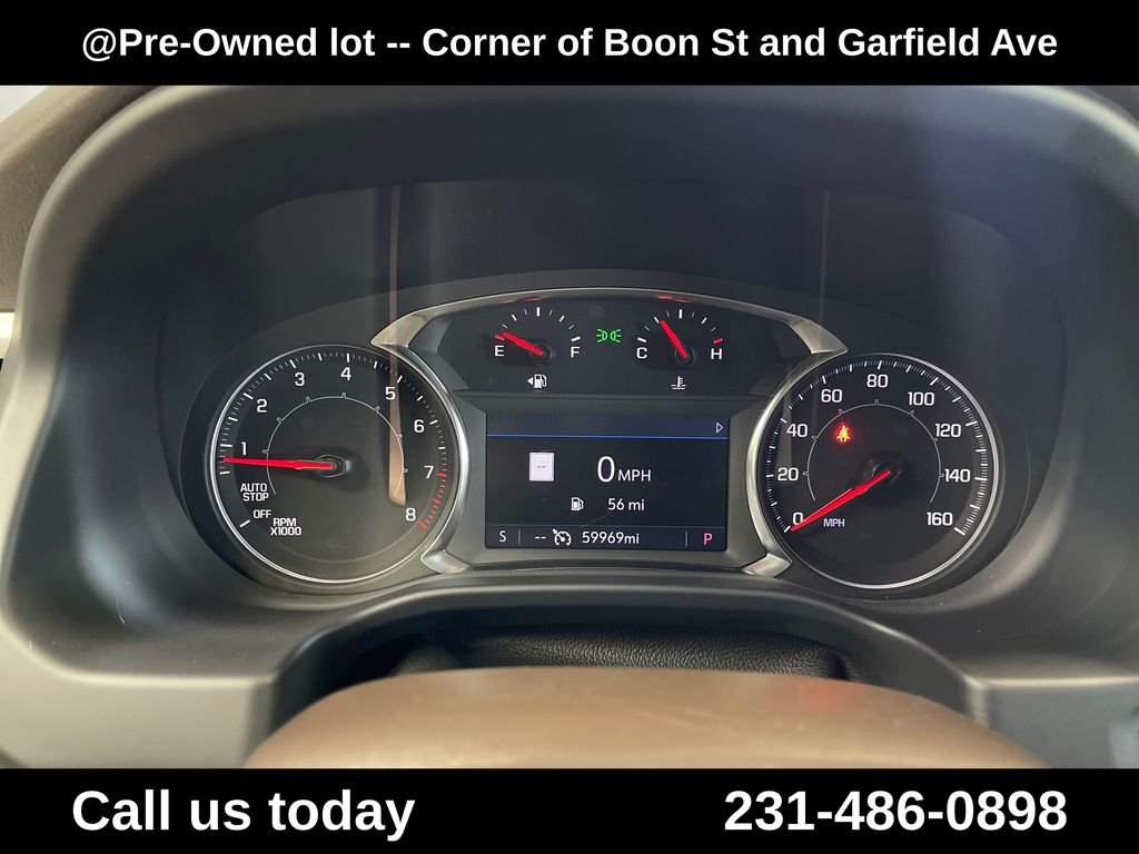 Used 2023 Silver GMC SLT image 23