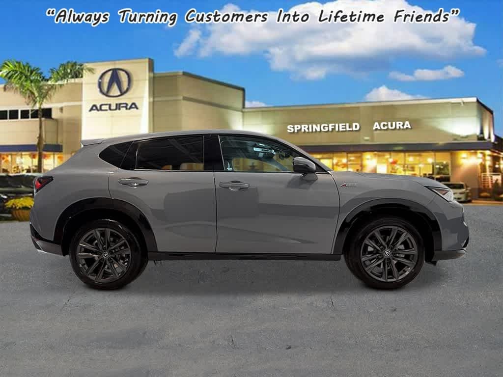 New 2026 Urban Gray Pearl Acura w/A-Spec Package image 9