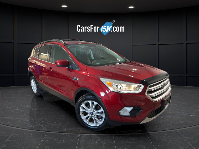 2018 Ford Escape SEL