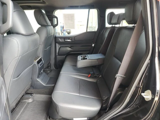 Used 2025 Black Toyota Base image 20