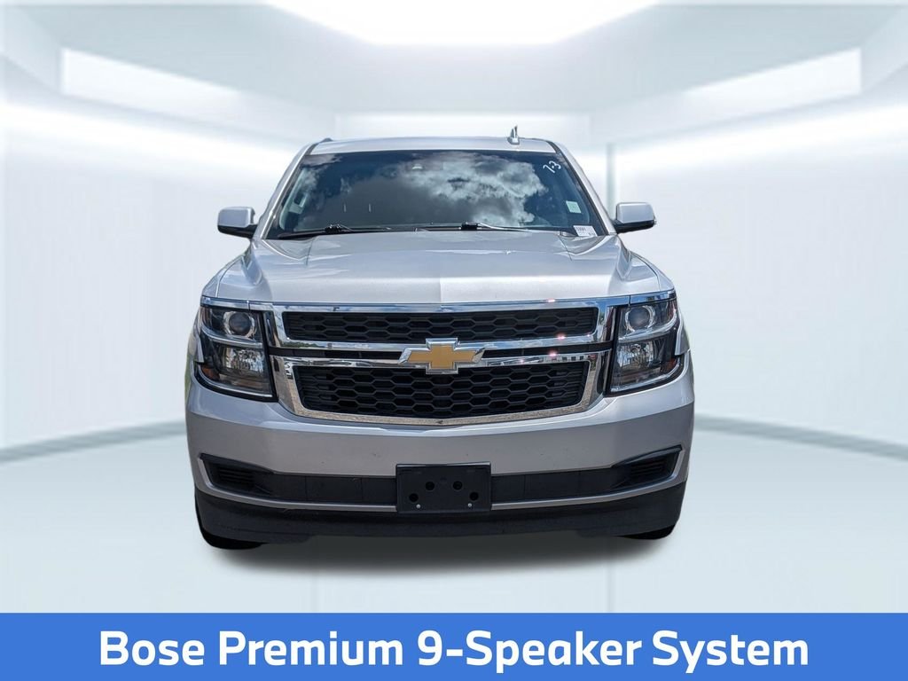 Used 2017 Silver Chevrolet LT image 8
