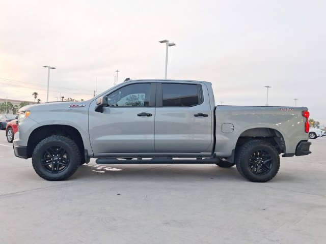 Used 2024 Gray Chevrolet LT Trail Boss image 4