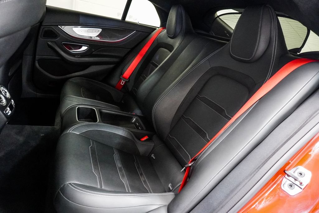 Used 2019 Red Mercedes-Benz Base image 8
