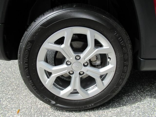 Used 2024 Red Jeep Sport image 8