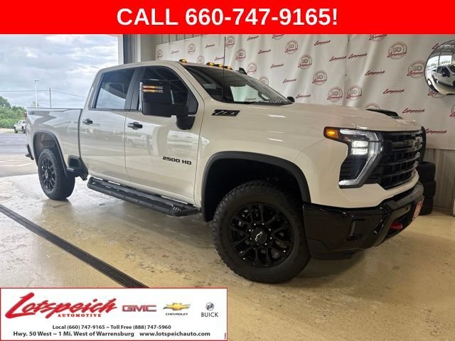 2026 Chevrolet Silverado 2500HD
