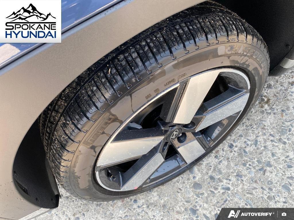 New 2026 Atlantis Blue Hyundai Limited 6P image 10